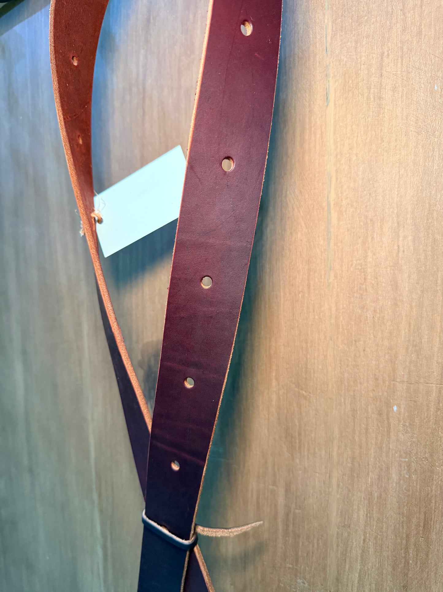 72” Latigo Strap