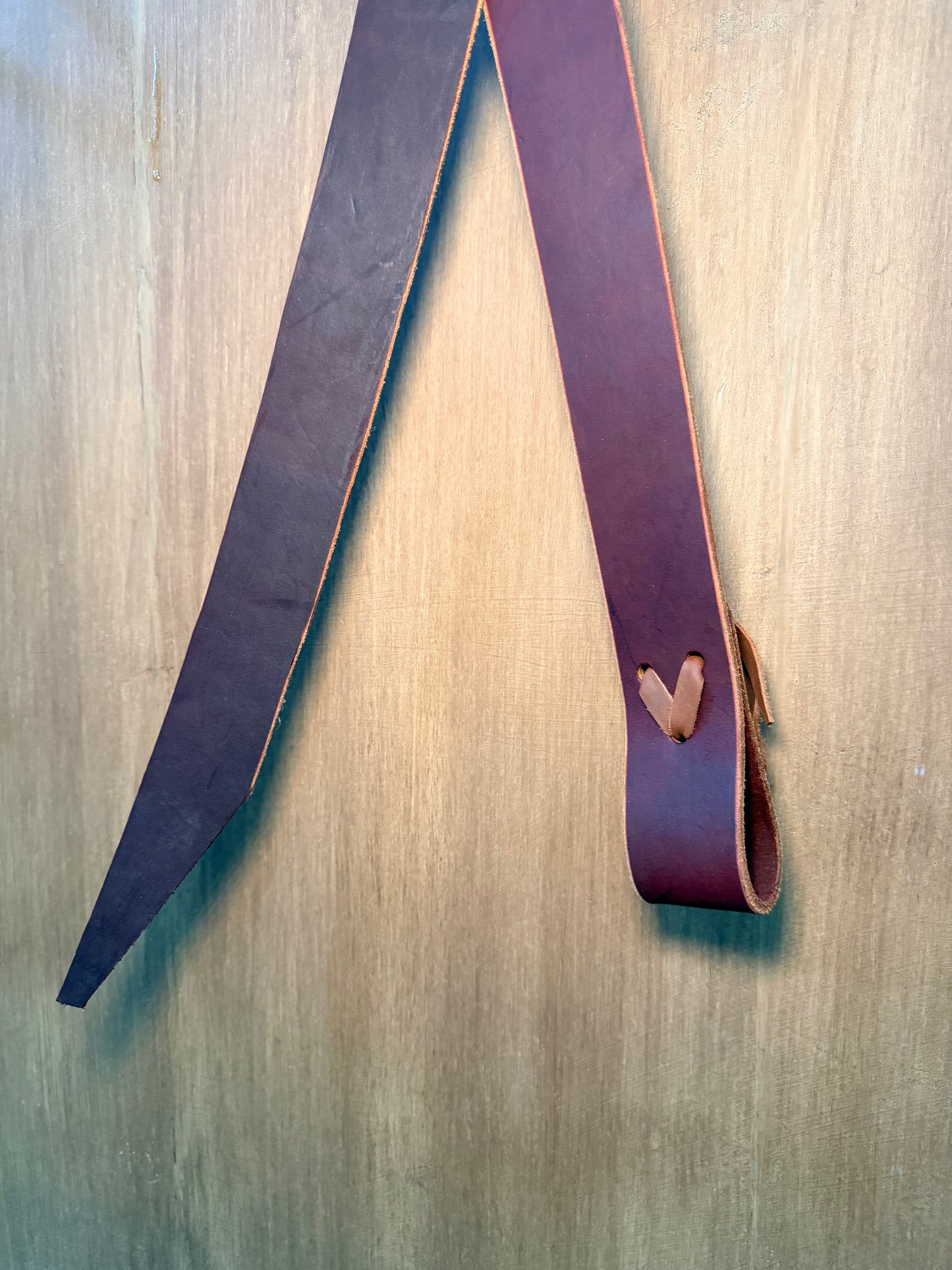 72” Latigo Strap