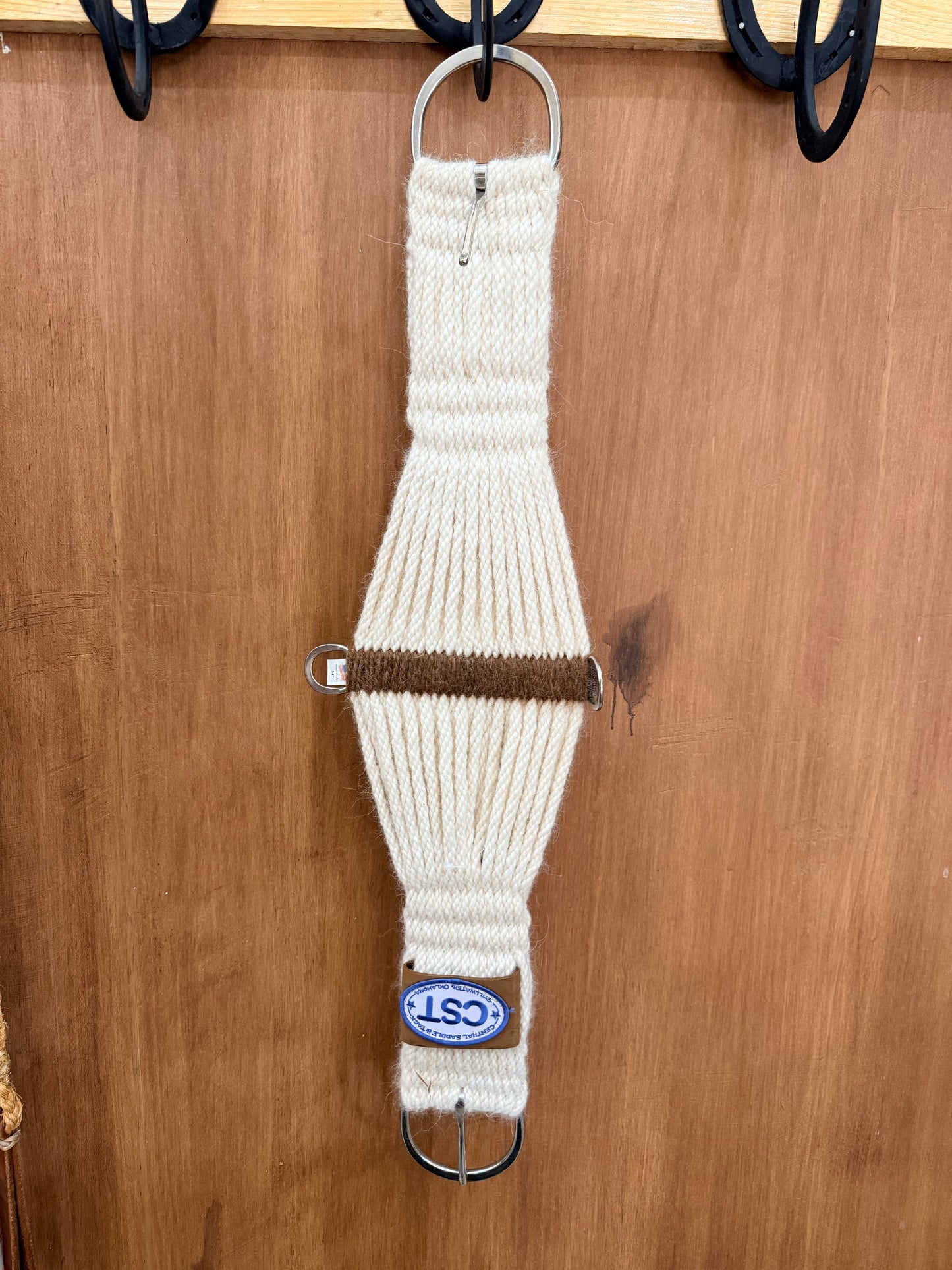 Cinch Natural Wool Roper