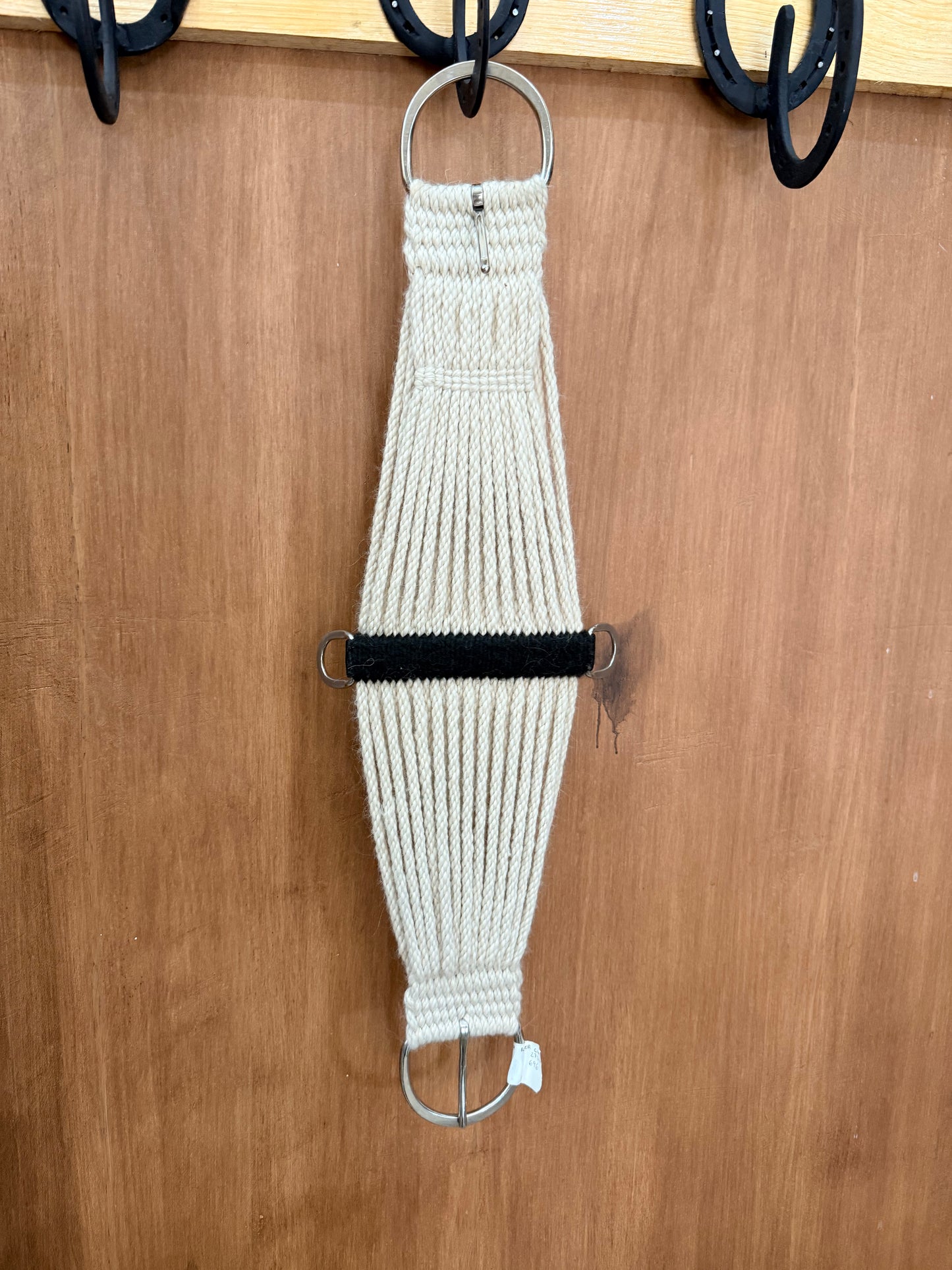 Cinch Natural Wool Roper