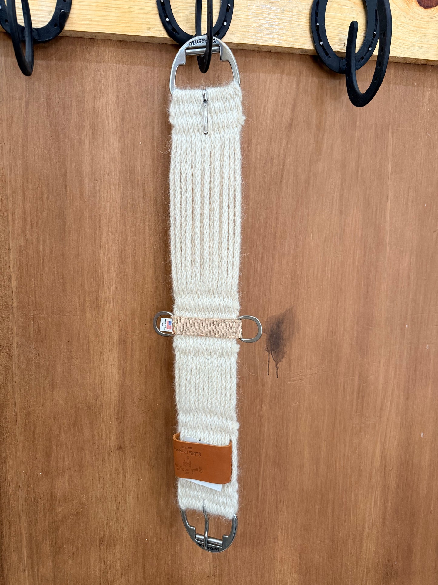 Cinch Natural Wool Roper
