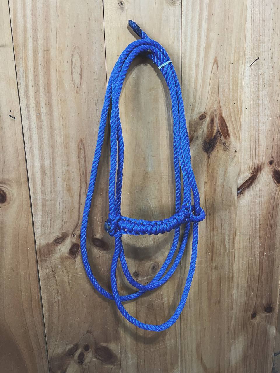 Cattle Rope Halter