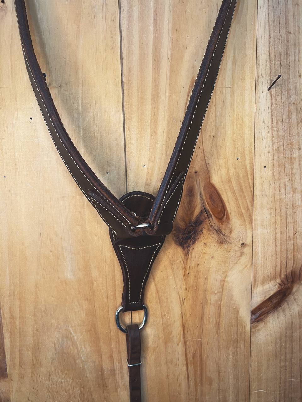 Western Breast collar