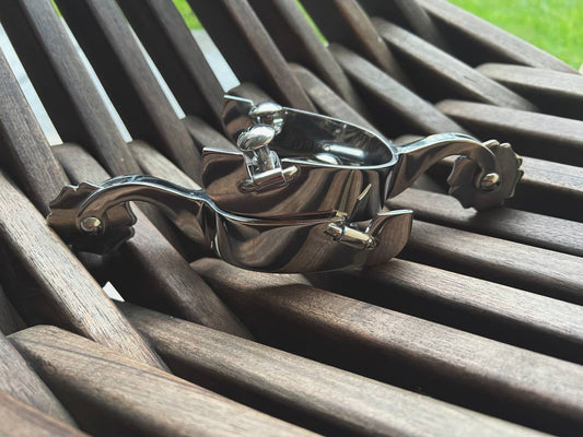 Stainless Steel Spurs