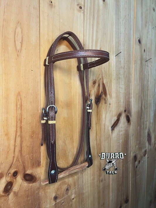 Browband Latigo headstall