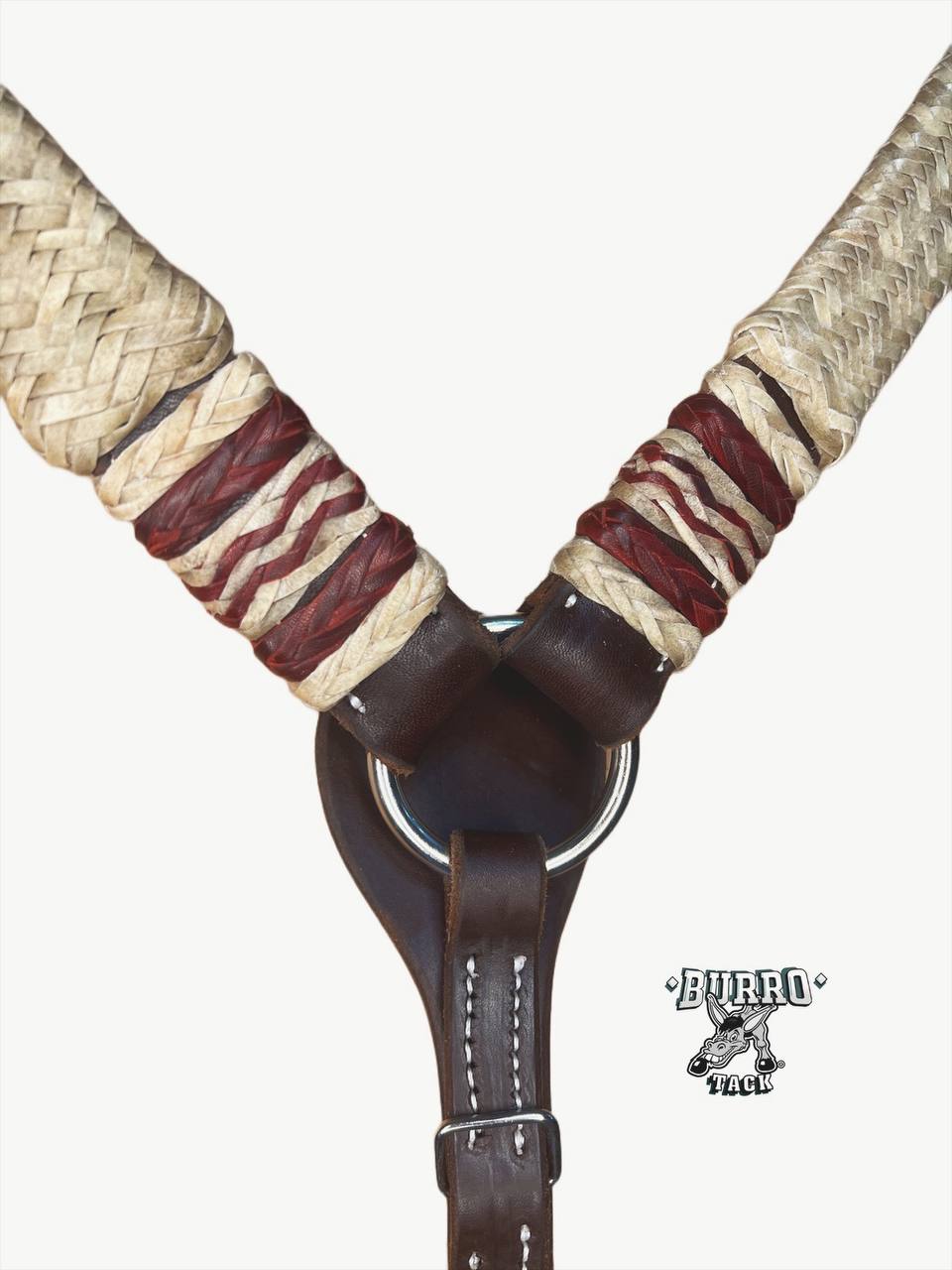 Rawhide Breast Collar