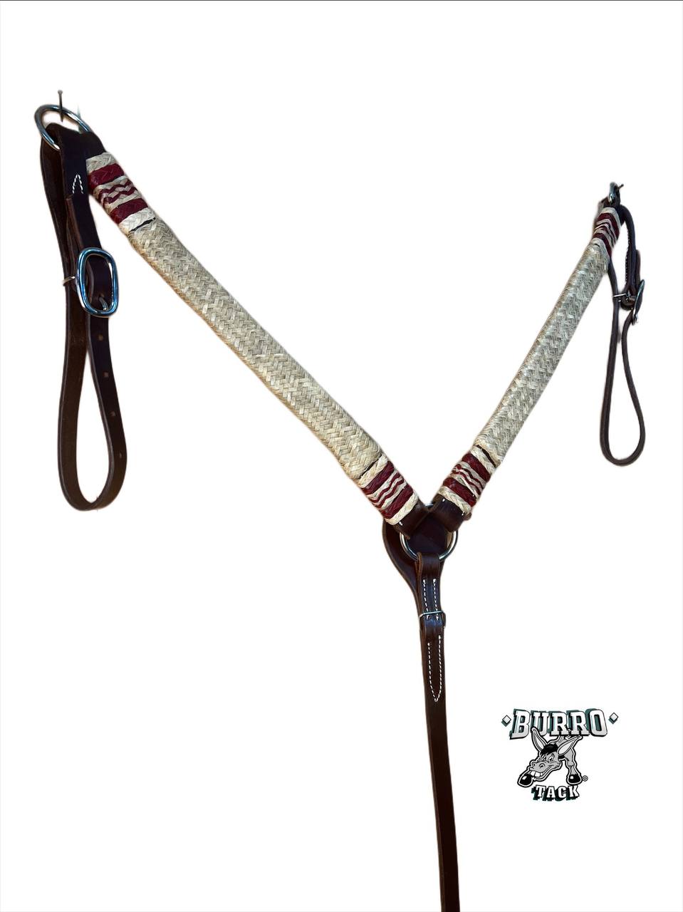 Rawhide Breast Collar