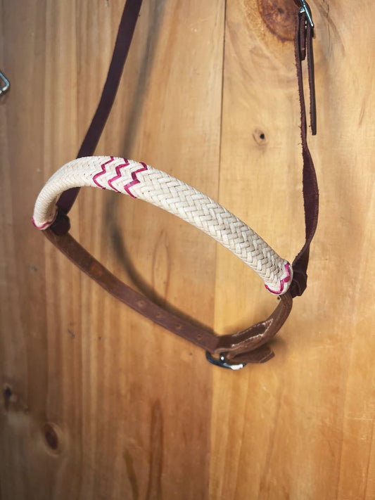 Adjustable Rawhide caveson