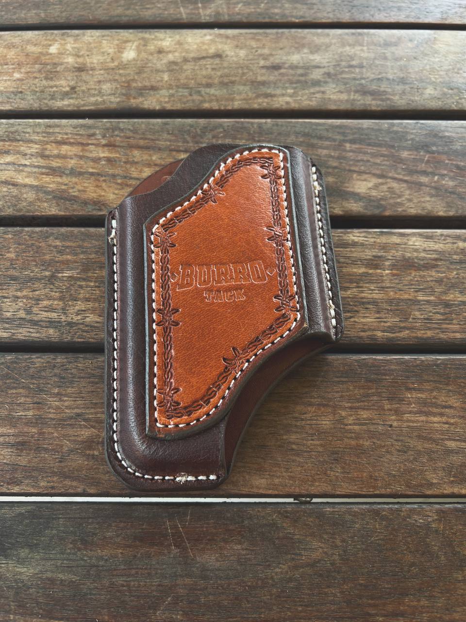 Cowboy Cell Phone Case