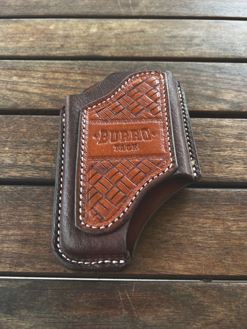 Cowboy Cell Phone Case