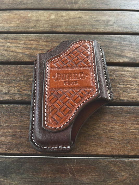 Cowboy Cell Phone Case