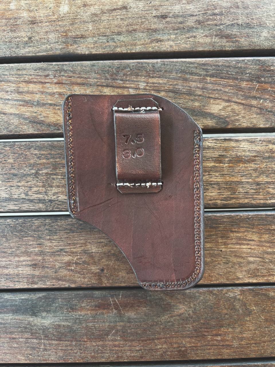 Cowboy Cell Phone Case