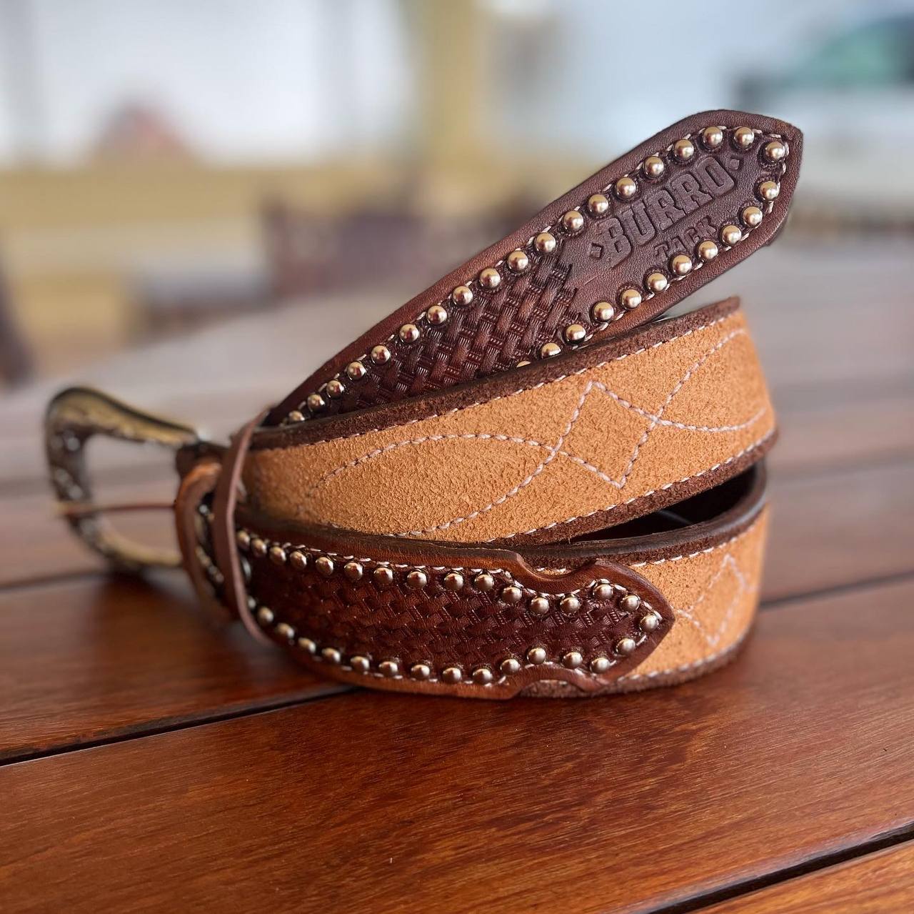 Cowboy Belt