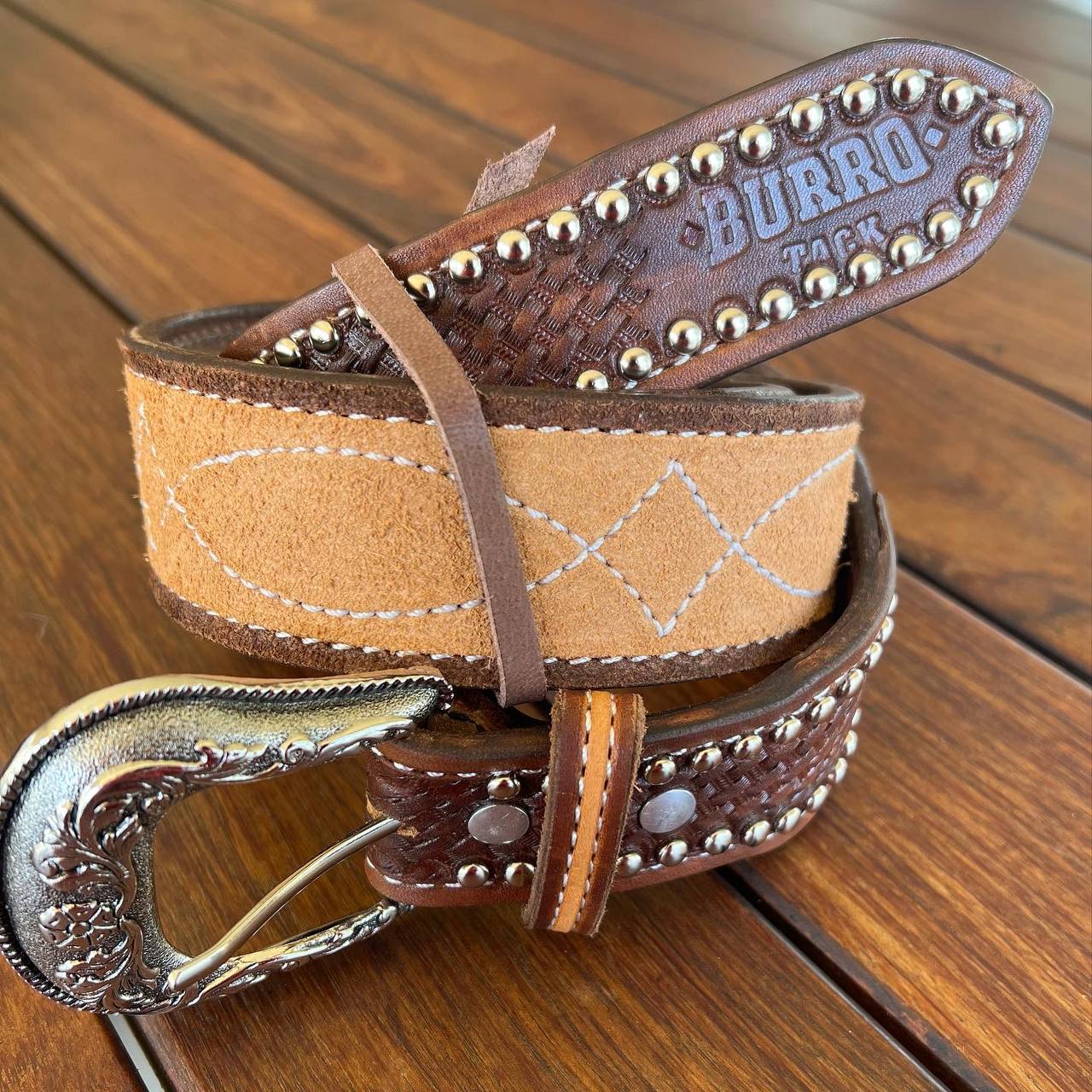 Cowboy Belt