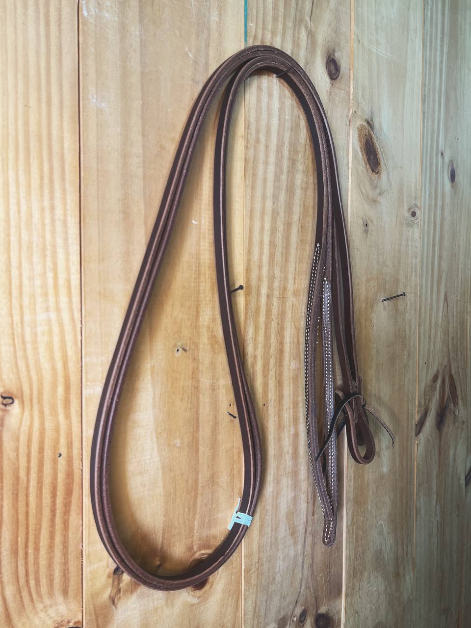 1/2" Heavy Ends Harness Split Reins