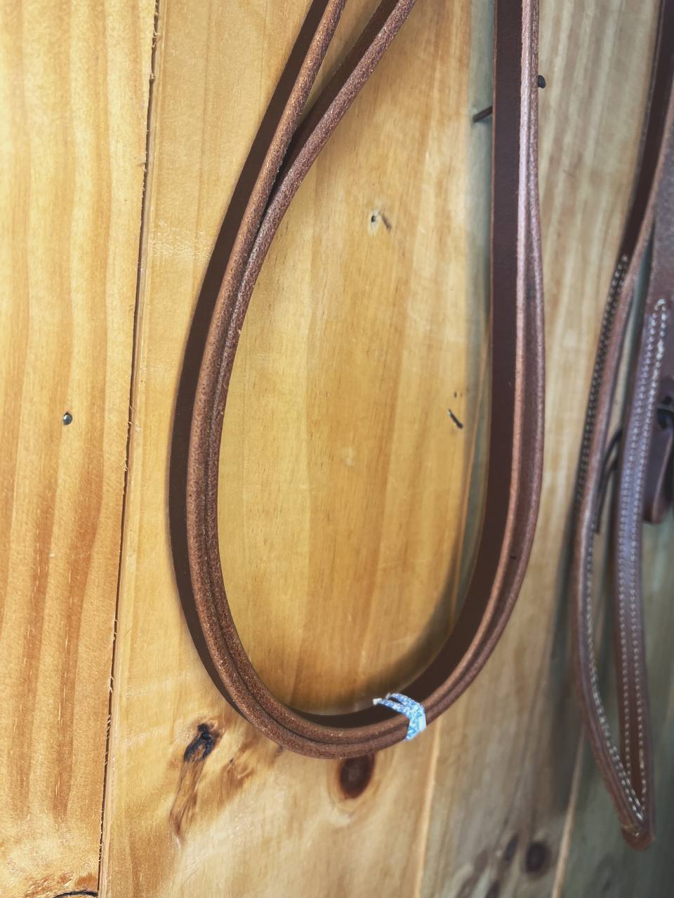 3/4" Heavy Ends Harness Split Reins