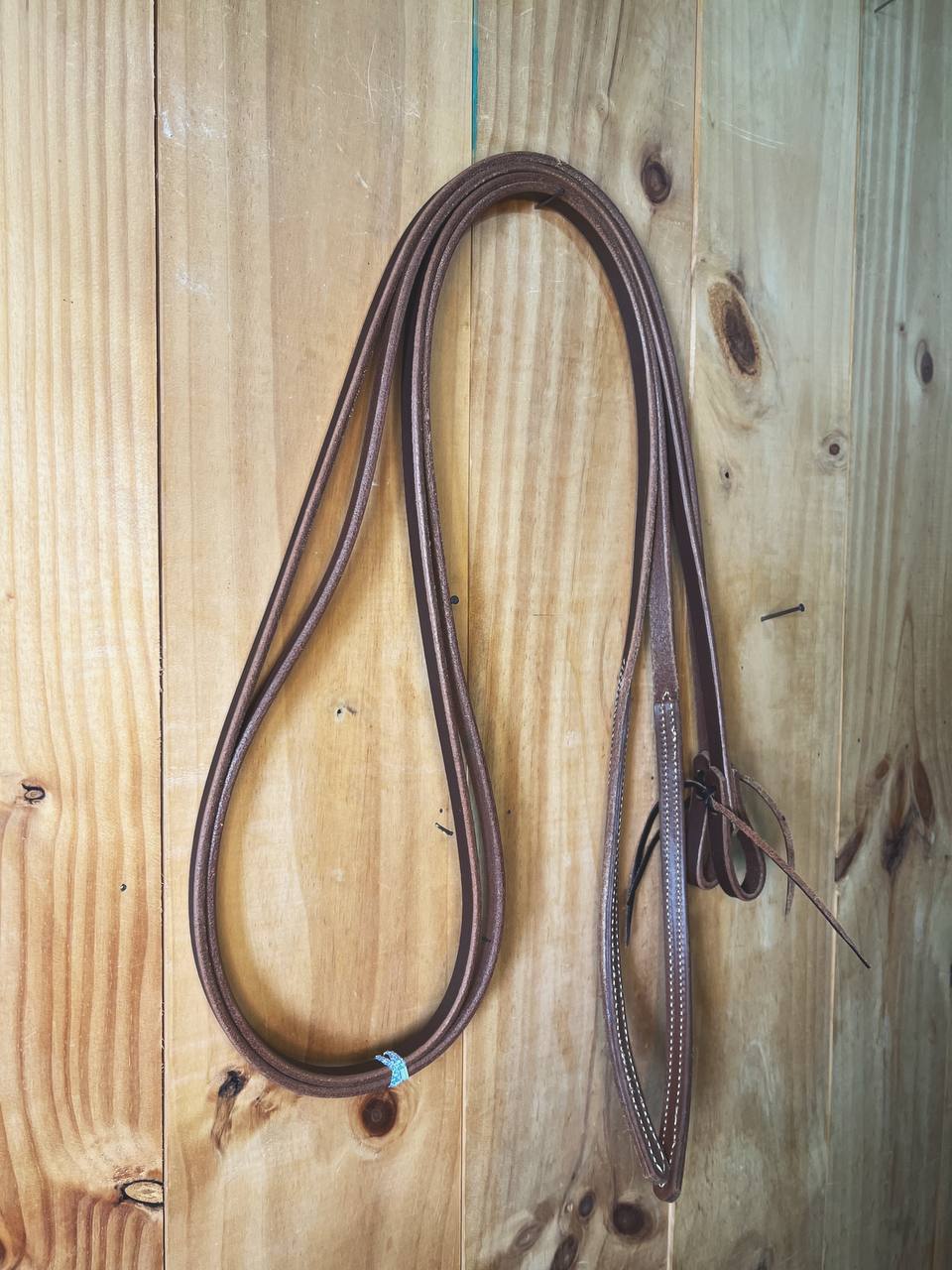 3/4" Heavy Ends Harness Split Reins