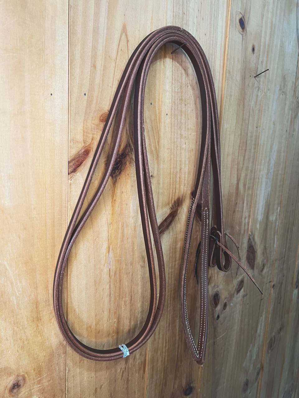 3/4" Heavy Ends Harness Split Reins