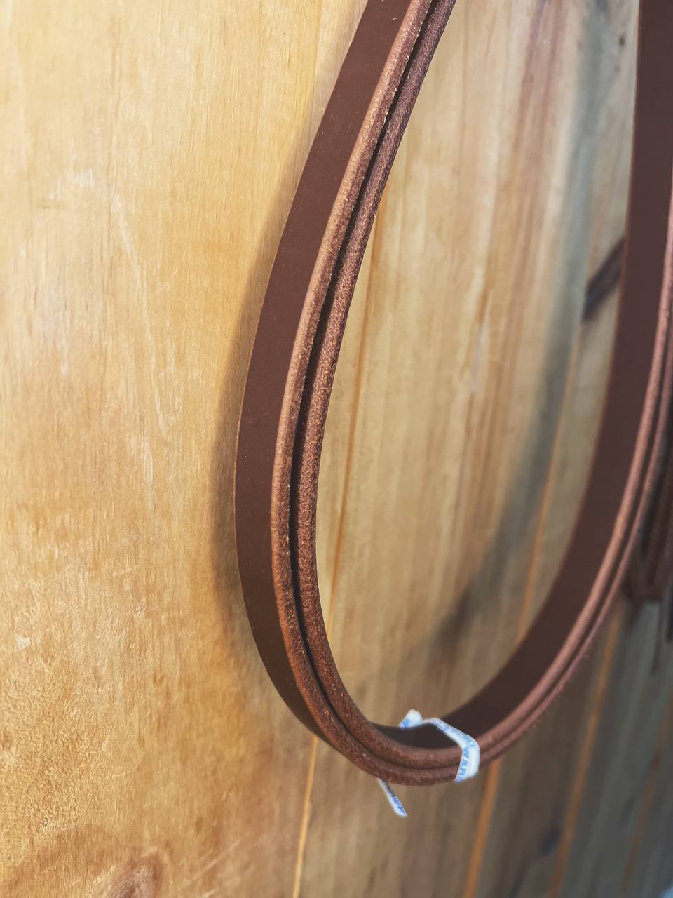 3/4" Heavy Ends Harness Split Reins