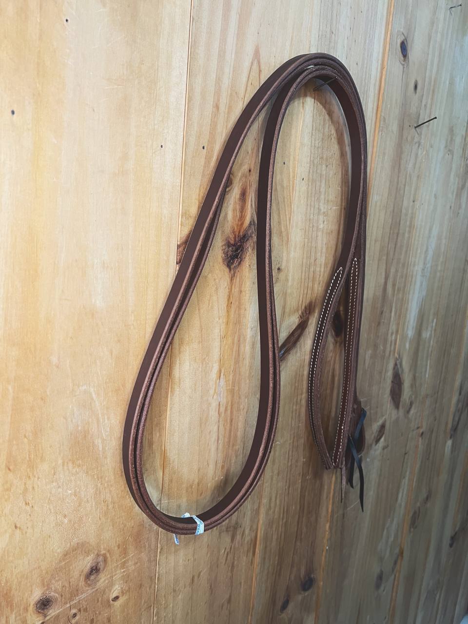 3/4" Heavy Ends Harness Split Reins