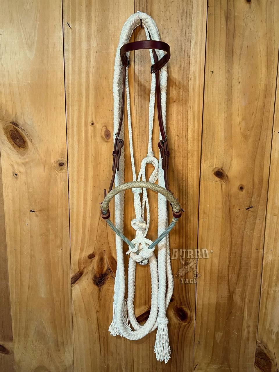 Single Rope Hackamore