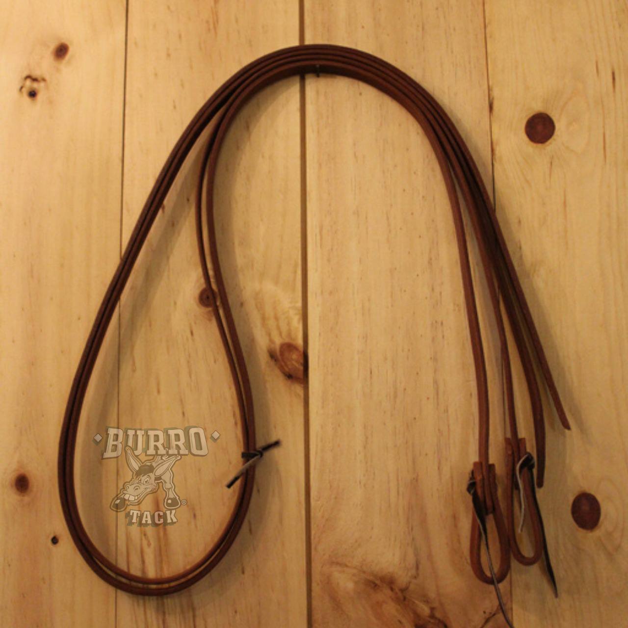 Old harness Split Reins Heavy Ends