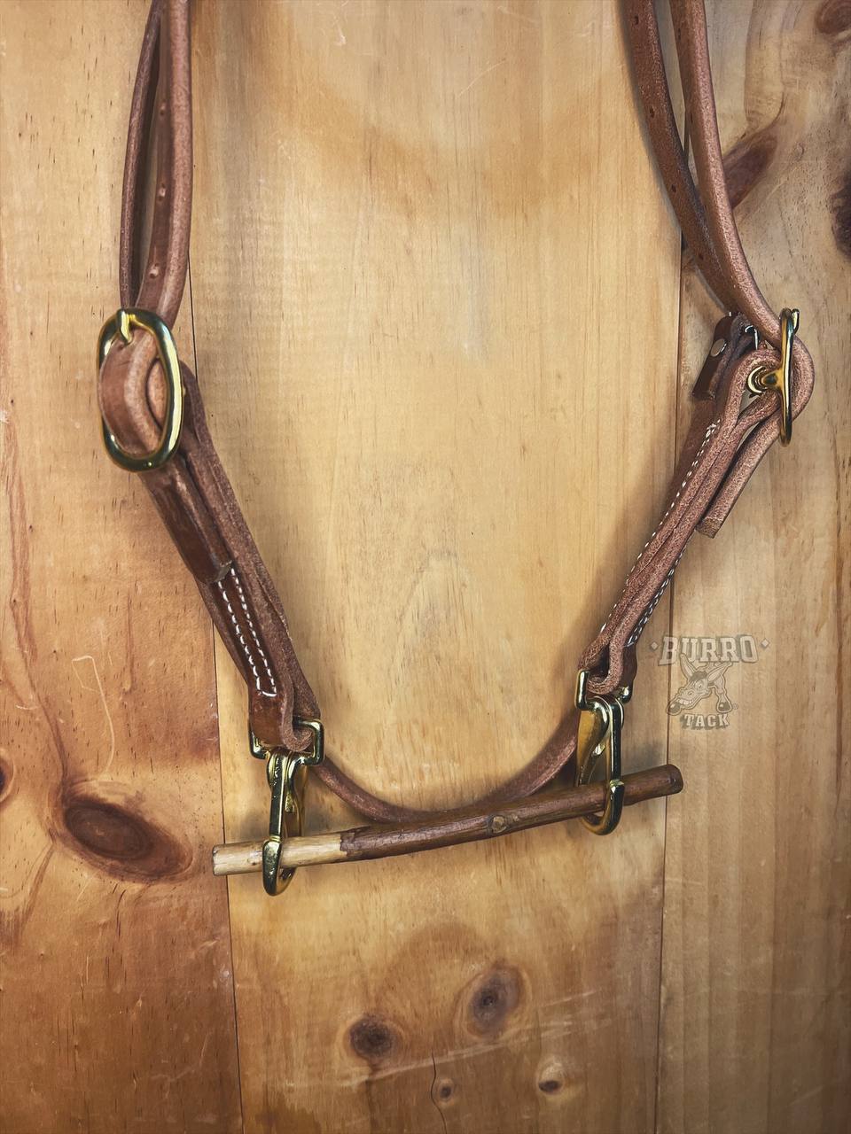 Crossover headstall