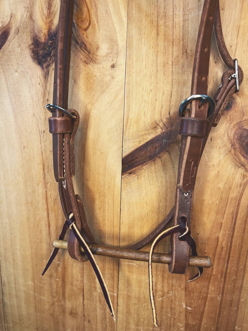 Crossover Old Harness headstall