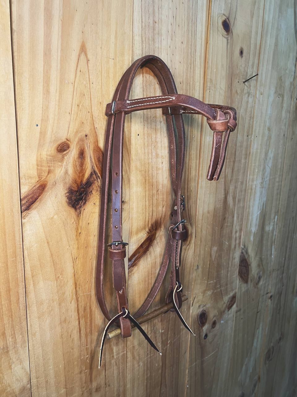 Crossover Old Harness headstall