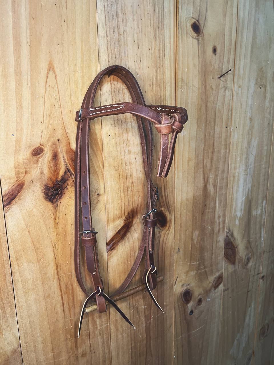 Crossover Old Harness headstall