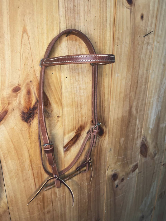 Browband Old Harness headstall