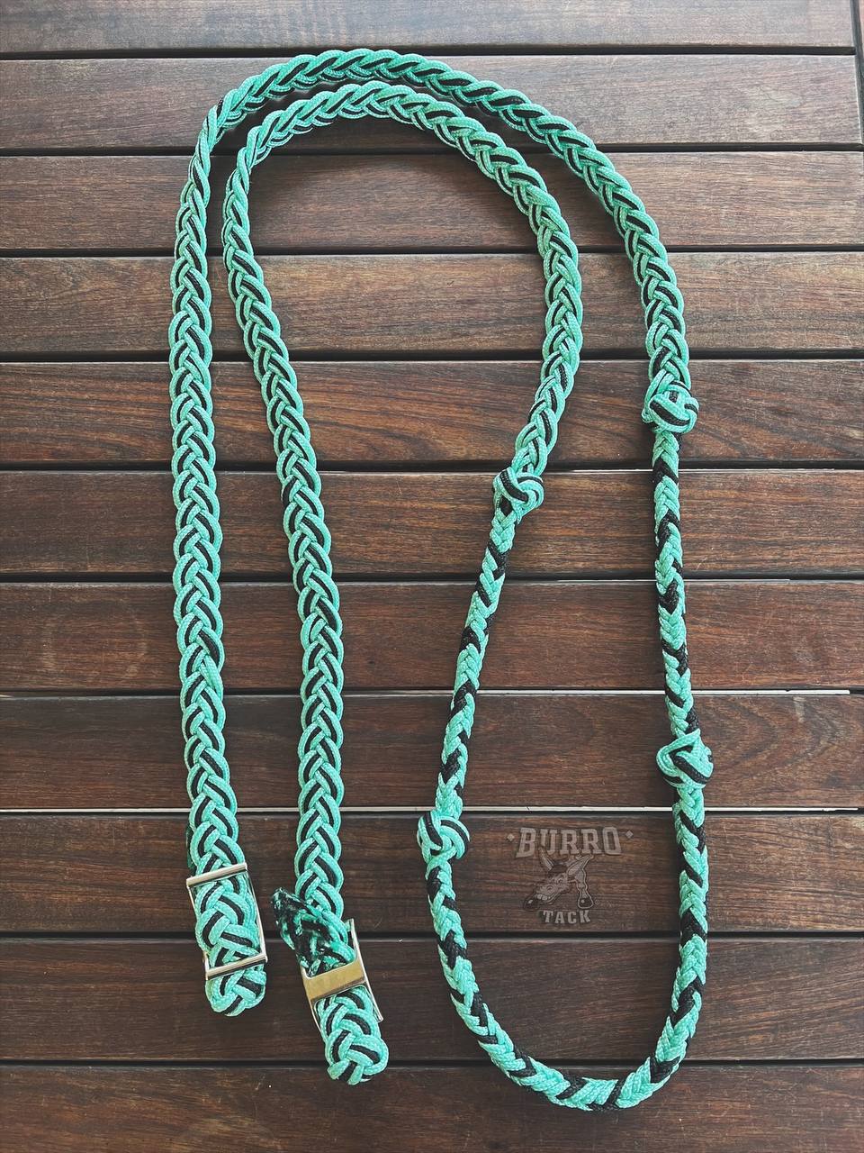 Nylon Roping Reins